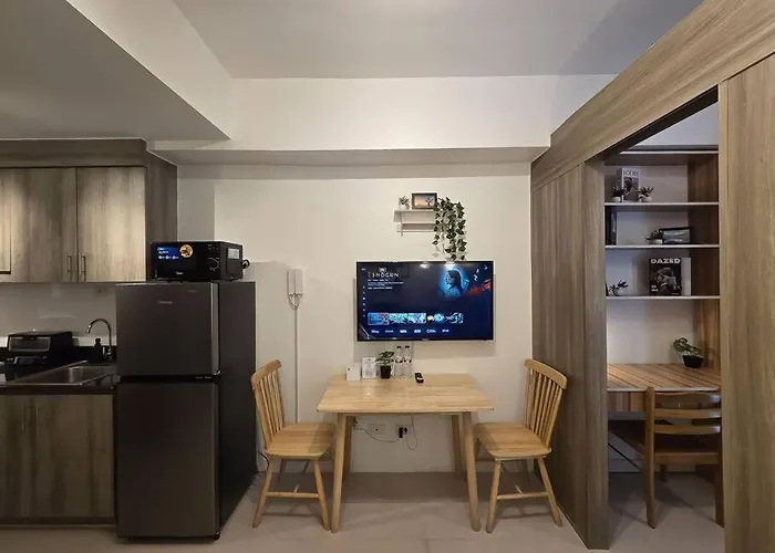 Apartment Citispace 1br Condotel At Fame Residences #fm14a *