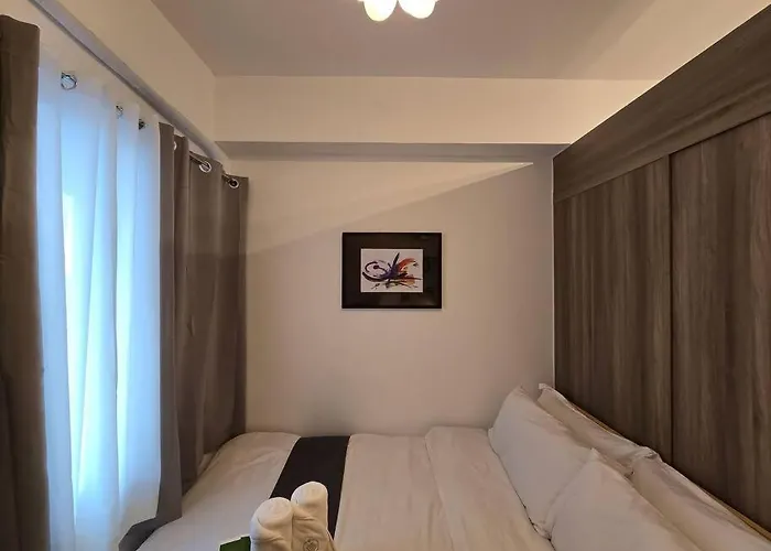 Citispace 1br Condotel At Fame Residences #fm14a Manila