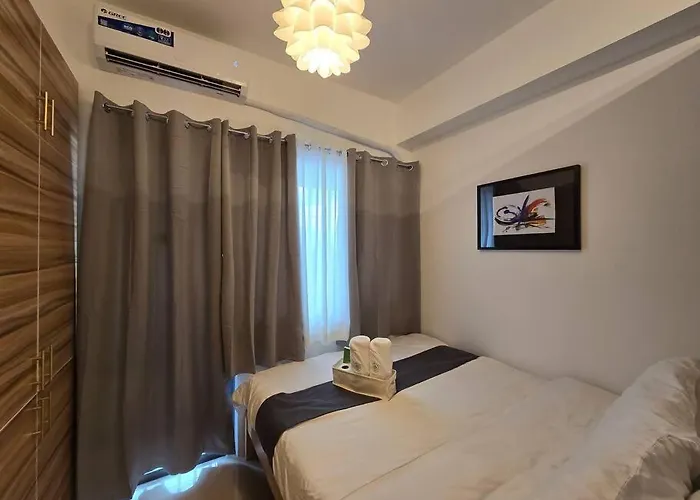 Apartment Citispace 1br Condotel At Fame Residences #fm14a