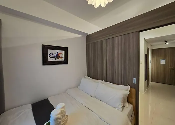 Citispace 1br Condotel At Fame Residences #fm14a * Manila