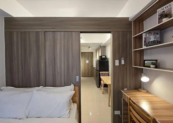 Citispace 1br Condotel At Fame Residences #fm14a Apartment *