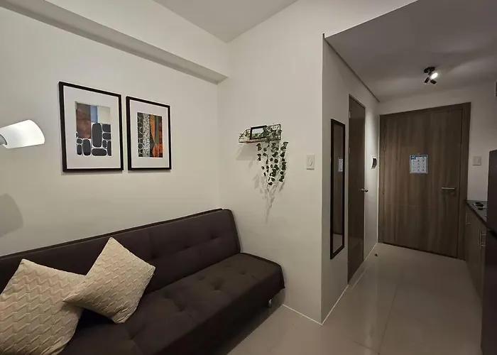 Apartment Citispace 1br Condotel At Fame Residences #fm14a *