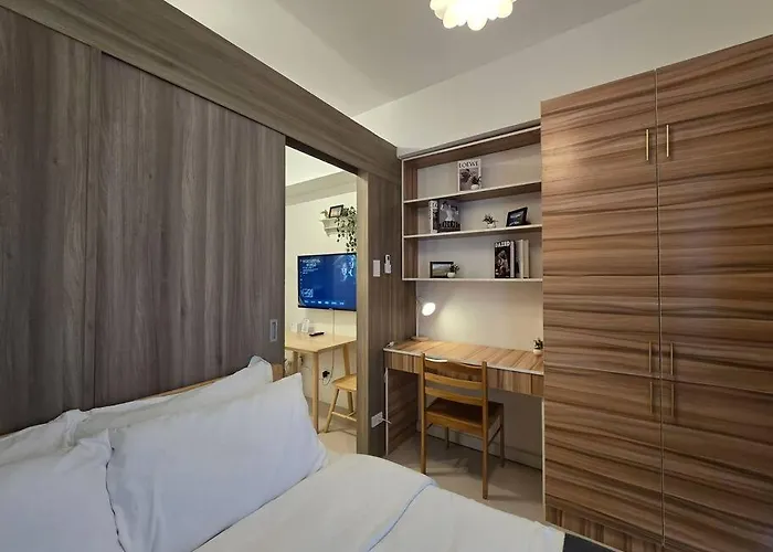 Apartment Citispace 1br Condotel At Fame Residences #fm14a