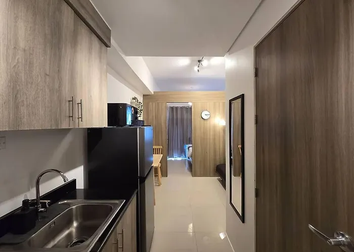Citispace 1br Condotel At Fame Residences #fm14a Apartment