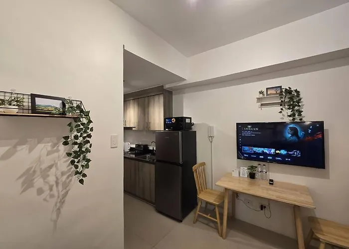 Apartment Citispace 1br Condotel At Fame Residences #fm14a Manila