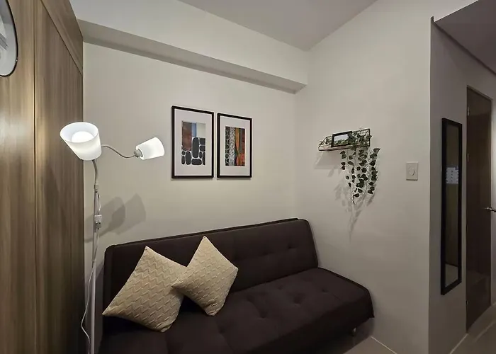 Apartment Citispace 1br Condotel At Fame Residences #fm14a