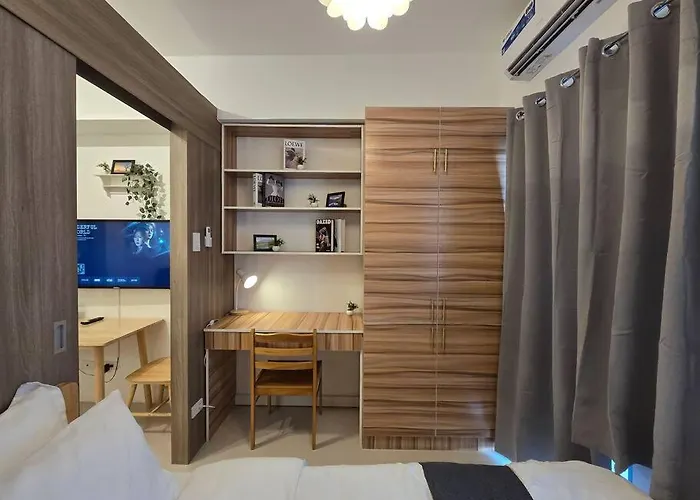 Citispace 1br Condotel At Fame Residences #fm14a Manila