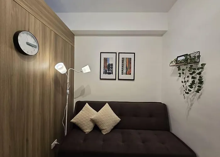 Apartment Citispace 1br Condotel At Fame Residences #fm14a