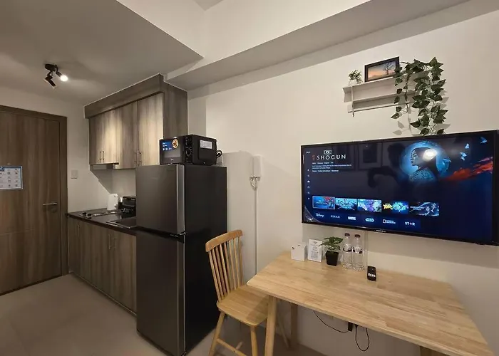 Citispace 1br Condotel At Fame Residences #fm14a Apartment *