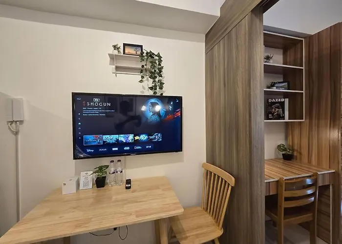 Apartment Citispace 1br Condotel At Fame Residences #fm14a *