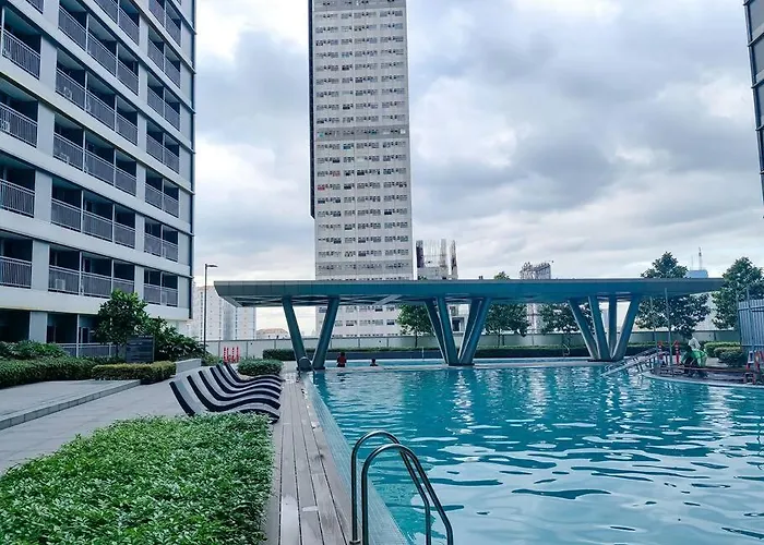 Citispace 1br Condotel At Fame Residences #fm14a