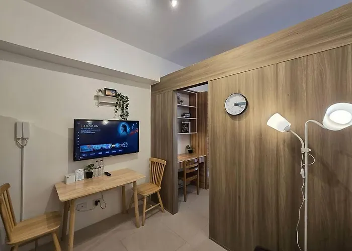 Citispace 1br Condotel At Fame Residences #fm14a Manila