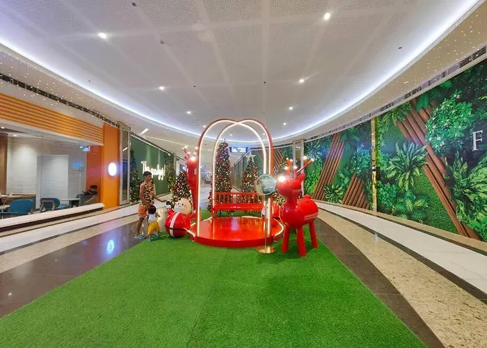 Citispace 1br Condotel At Fame Residences #fm14a Apartment *