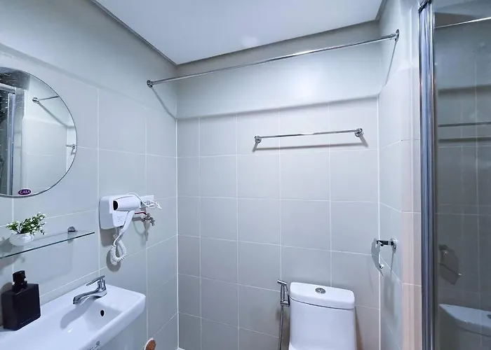Citispace 1br Condotel At Fame Residences #fm14a Apartment *