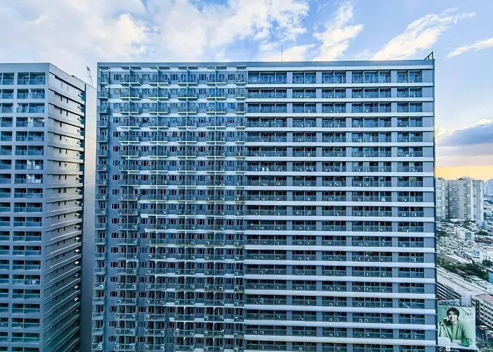 Citispace 1br Condotel At Fame Residences #fm14a *