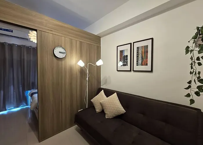 Citispace 1br Condotel At Fame Residences #fm14a Manila