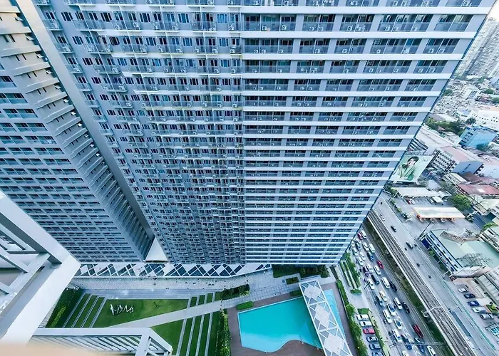 Citispace 1br Condotel At Fame Residences #fm14a