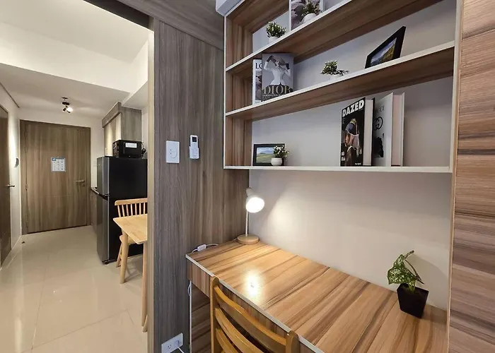 Apartment Citispace 1br Condotel At Fame Residences #fm14a