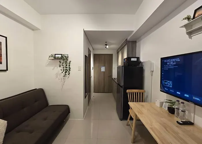 Citispace 1br Condotel At Fame Residences #fm14a *