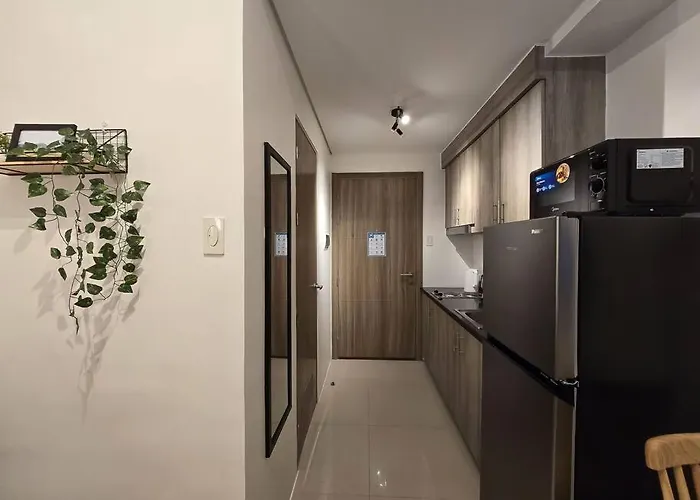 Citispace 1br Condotel At Fame Residences #fm14a * Manila