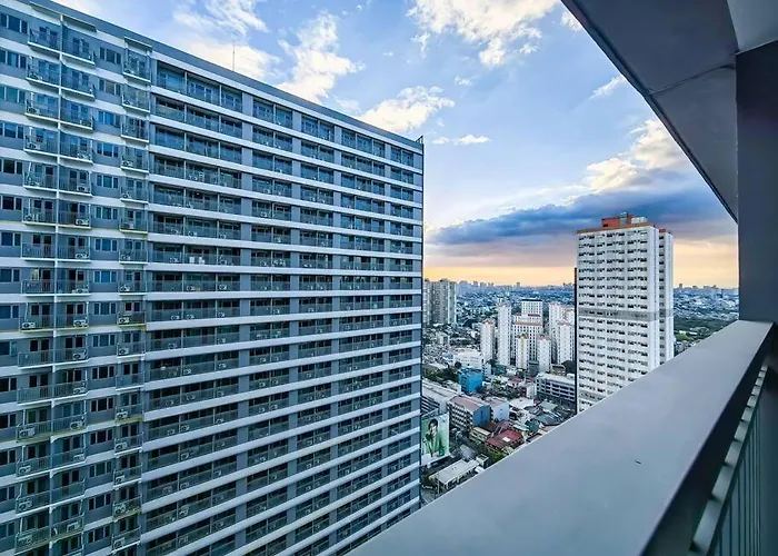 Citispace 1br Condotel At Fame Residences #fm14a Apartment